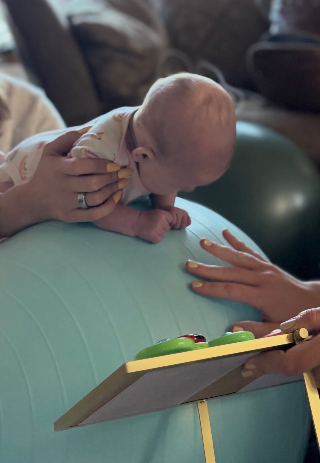 Tummy Time Guide for Parents