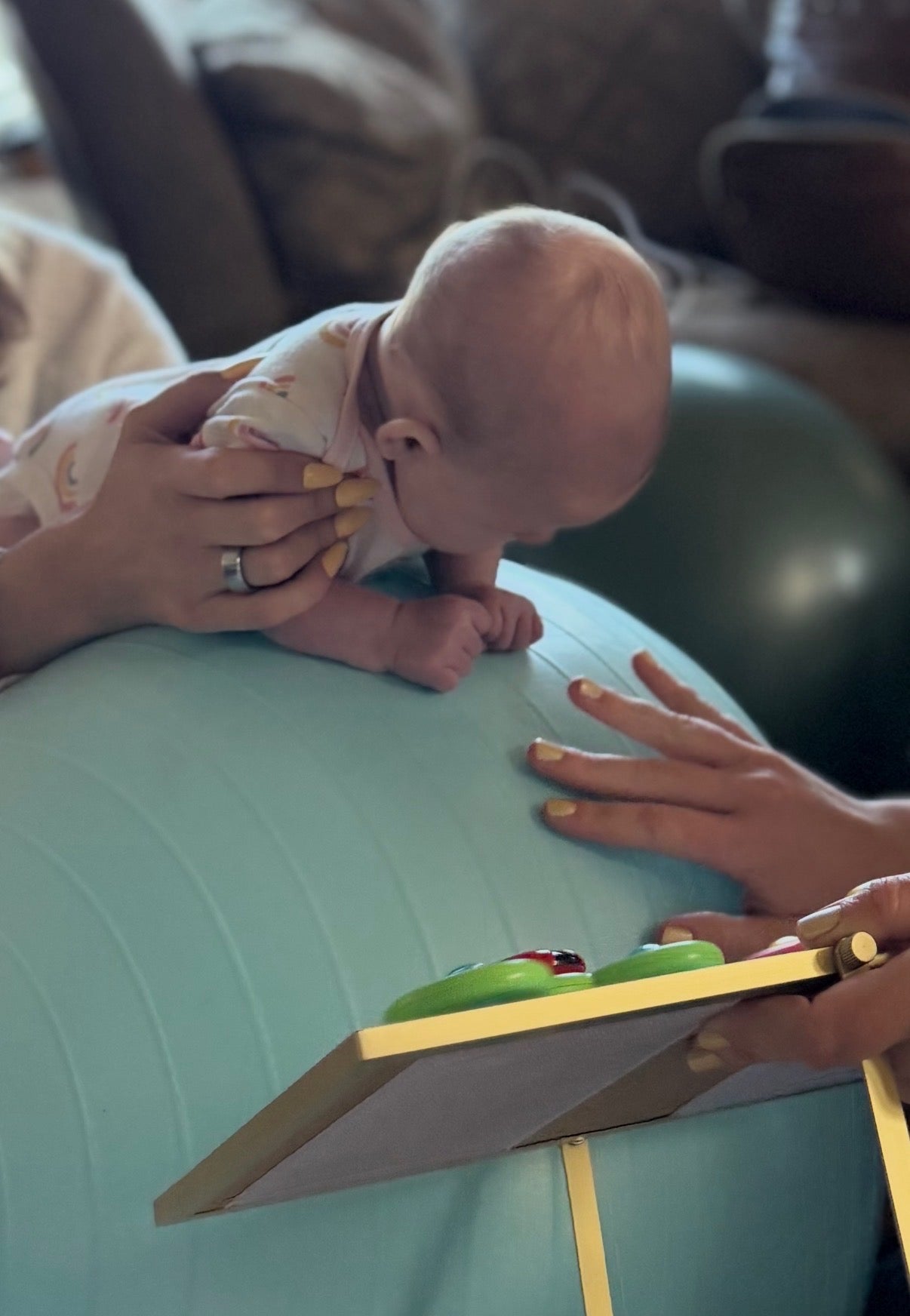 Tummy Time Guide for Parents