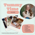 Tummy Time Guide for Parents