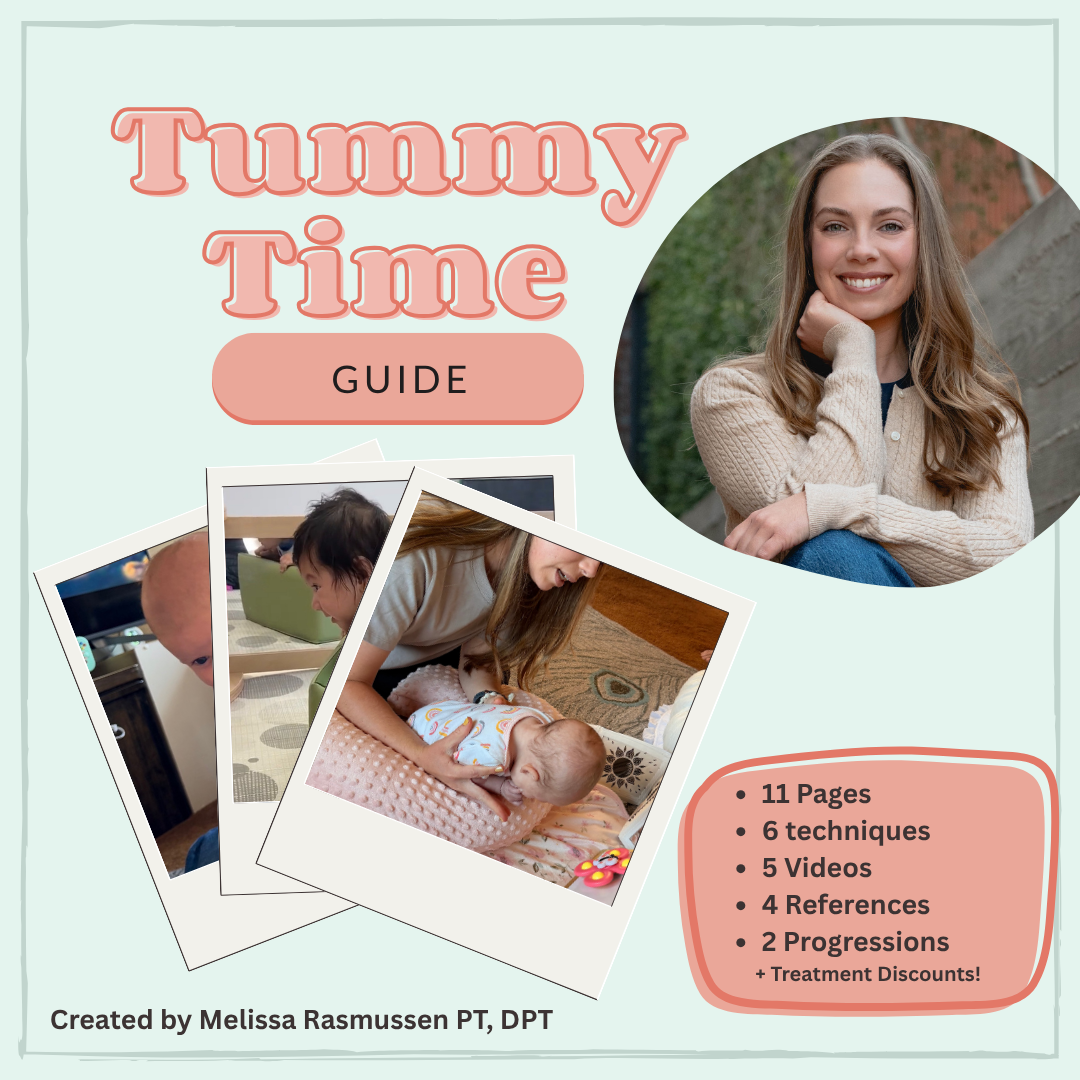 Tummy Time Guide for Parents